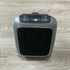Square Household Heater Mini Ceramic Bedroom Explosive Warm Air Fan Office Desktop Heater - blue